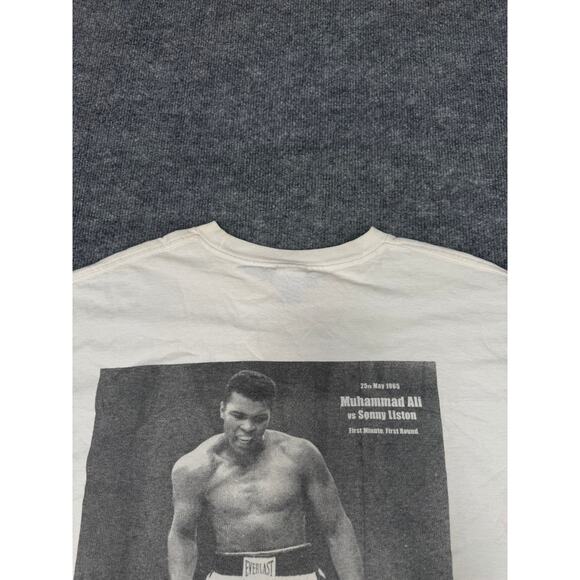 Vintage Obama Boxing T-Shirt 3XL The New Champ Political Graphic Tee AA Apparel - Picture 6 of 15